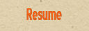 Resume
